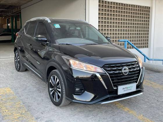NISSAN KICKS 1.6 16V FLEXSTART ADVANCE XTRONIC NISSAN KICKS 1.6 16V FLEXSTART ADVANCE XTRONIC